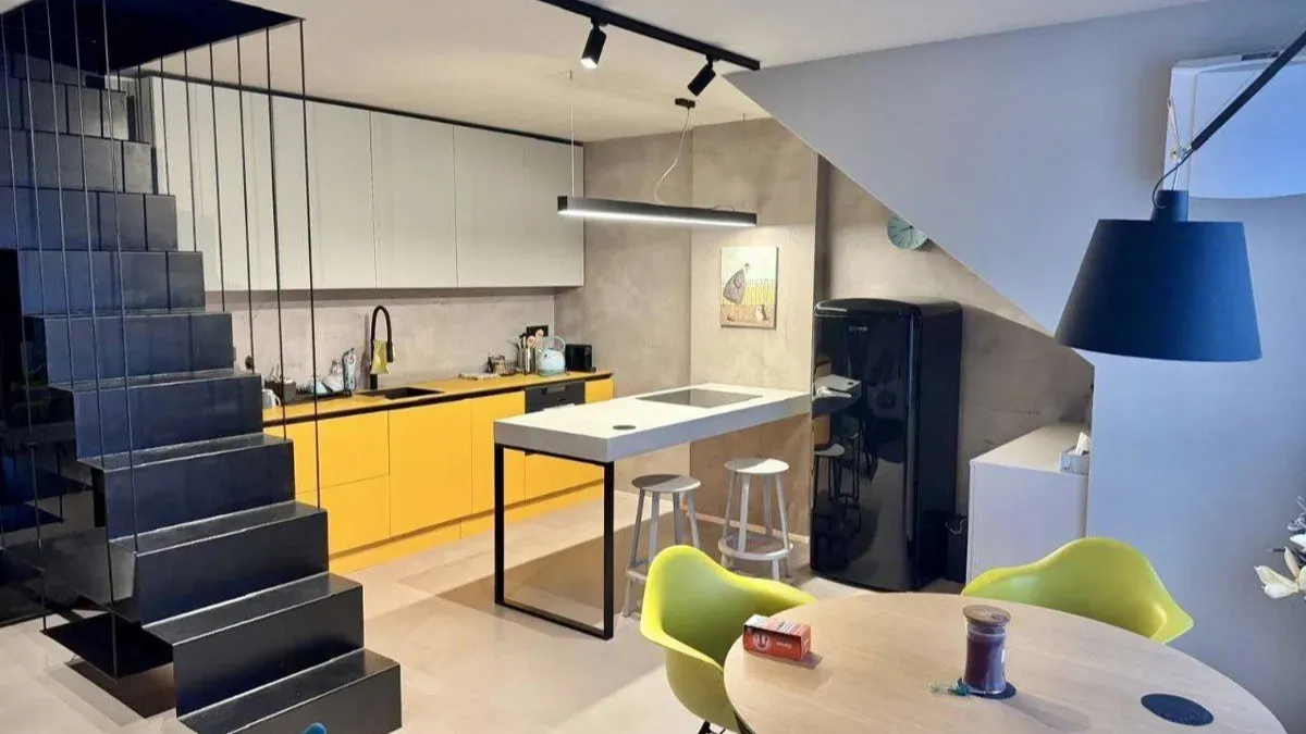 Pronájem bytu · 2+kk · 62 m²