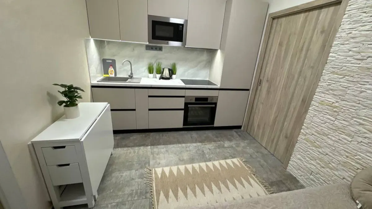 Pronájem bytu · 2+kk · 35 m² (ID: IPP2kk)