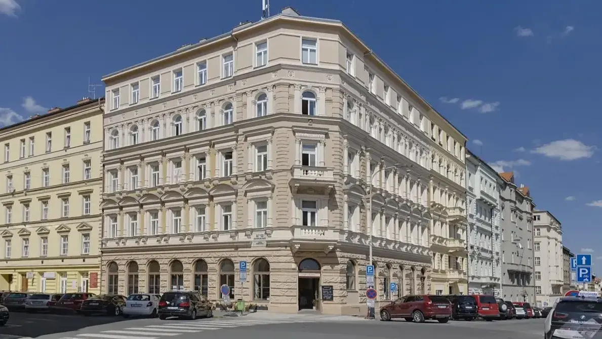 Prodej bytu 4+kk Praha - Holešovice