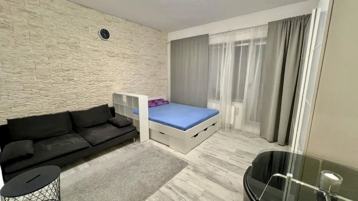Pronájem bytu · 1+kk · 36 m² (ID: Krakovska1kk)