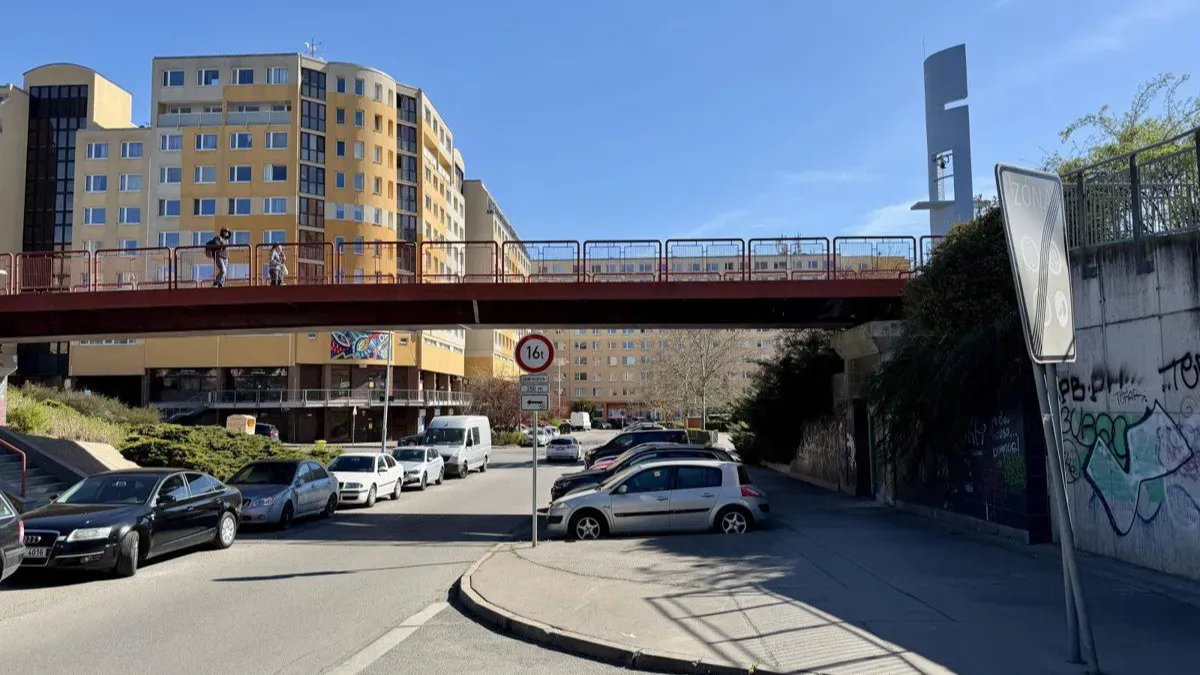 Prodej garáže · 2 m² (ID: SaleGarazP5)