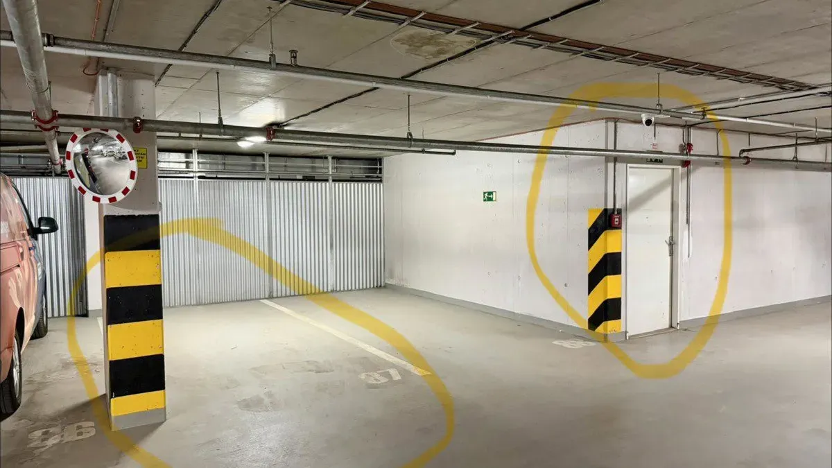 Prodej garáže · 2 m² (ID: SaleGarazP5)