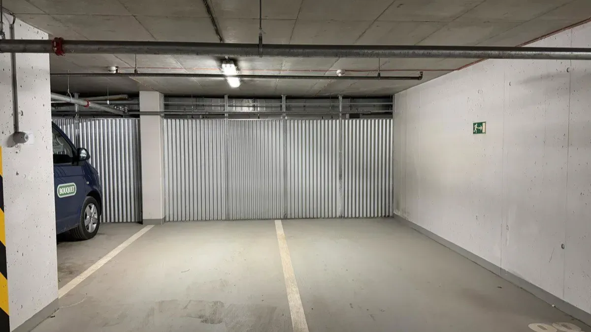 Prodej garáže · 2 m² (ID: SaleGarazP5)