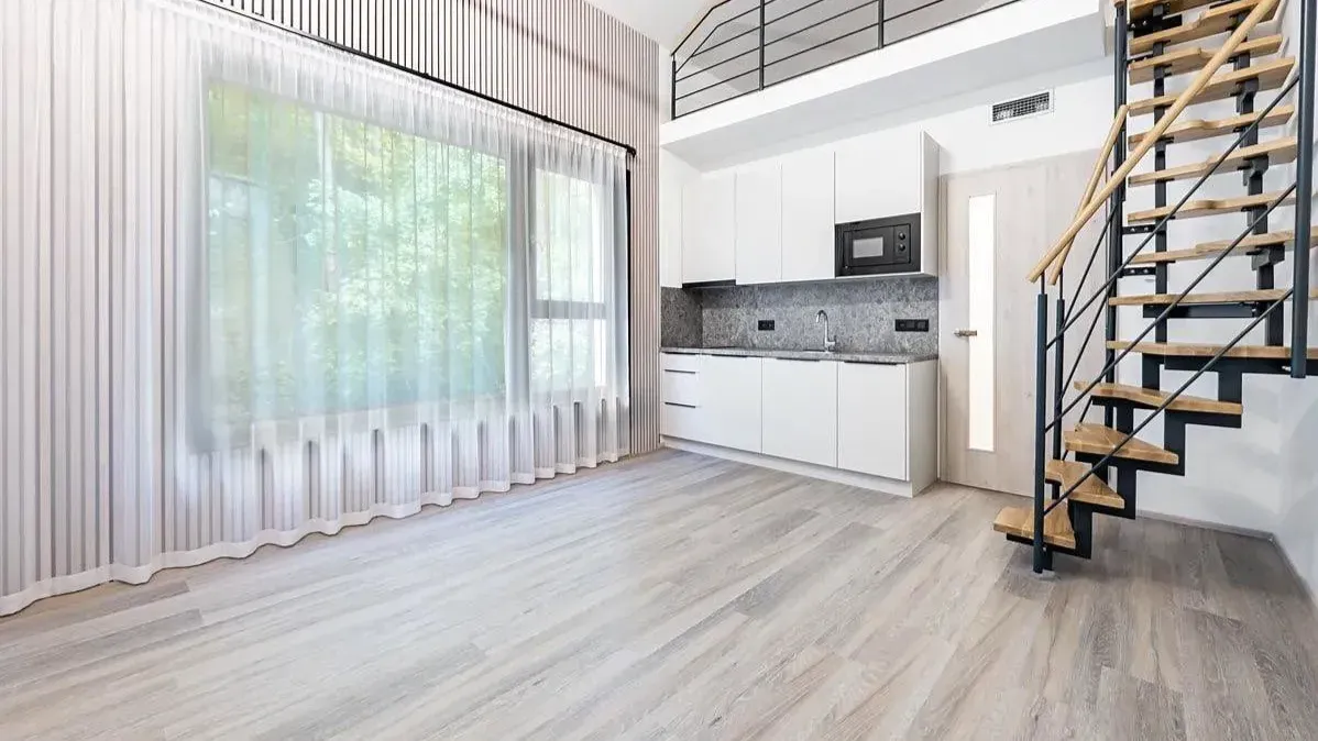 Pronájem bytu · 2+kk · 37 m² (ID: Zlychov2kk)