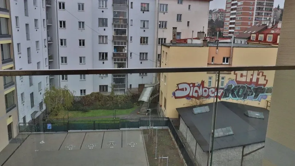 Pronájem bytu · 2+kk · 54 m² (ID: SkyMichle)