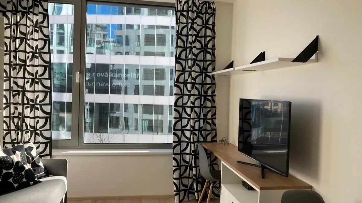 Pronájem bytu · 1+kk · 20 m² (ID: Mozzartova1kk)
