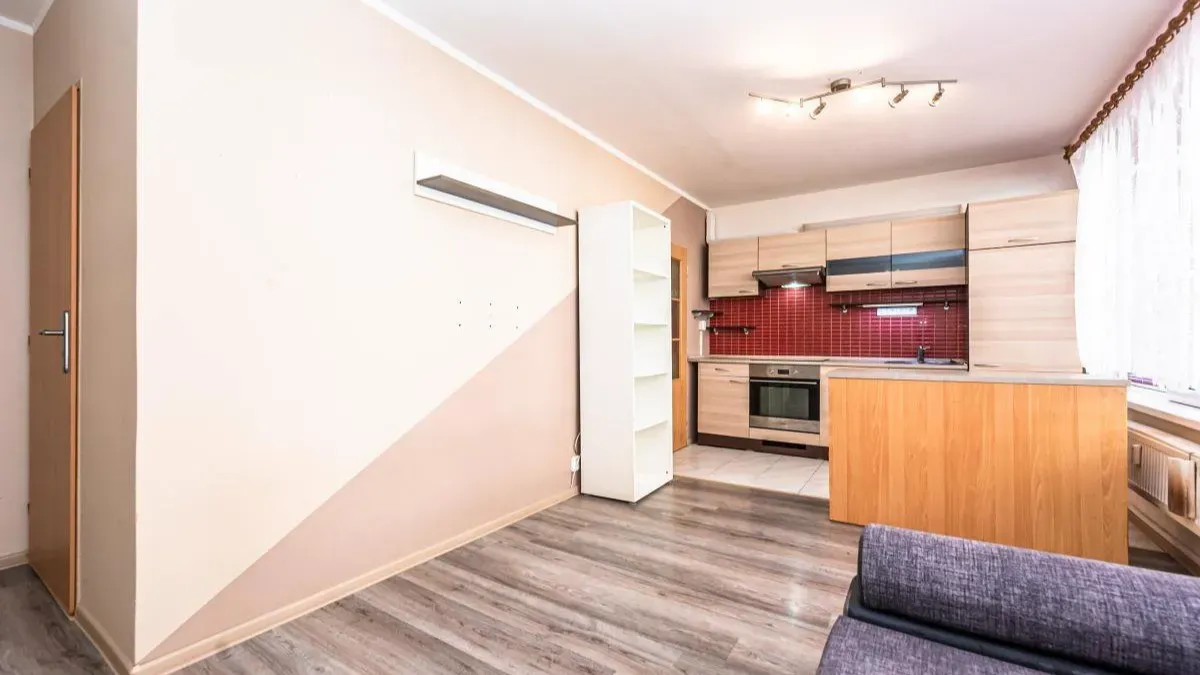 Prodej bytu · 2+kk · 40 m² (ID: Sale2kk40)