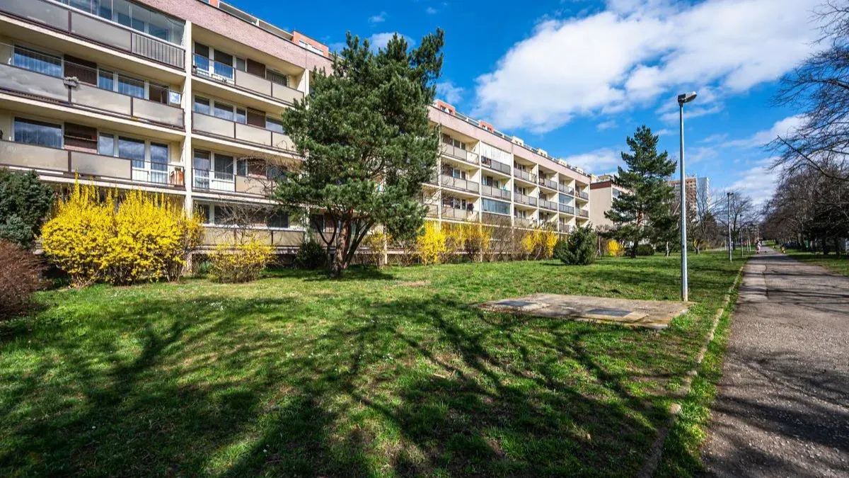 Prodej bytu · 2+kk · 40 m² (ID: Sale2kk40)