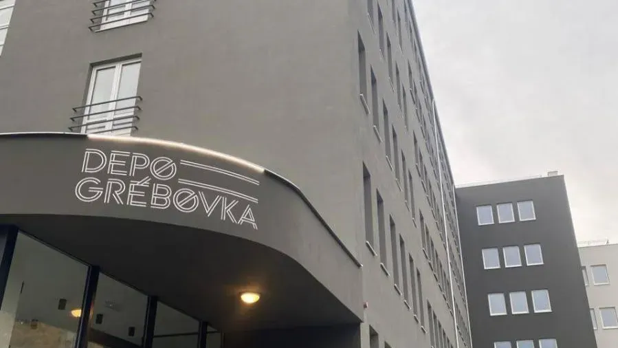 Pronájem bytu · 1+kk (ID: Grebovka1)