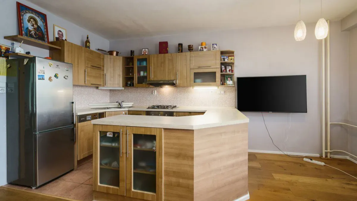 Prodej bytu · 4+kk · 77 m²