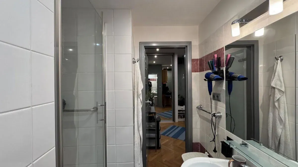Prodej bytu · 1+kk · 45 m²