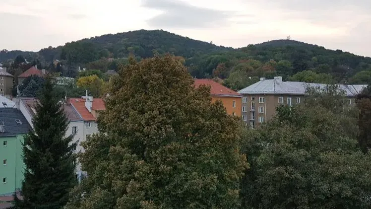 Spolubydlení atypický 13 m2