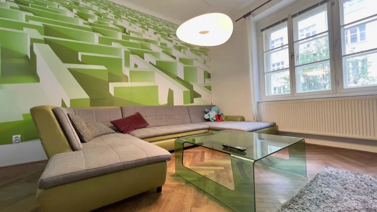Pronájem bytu · 2+1 · 75 m²