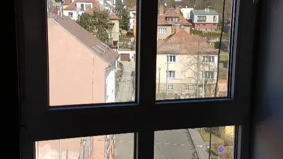 Spolubydlení atypický 13 m2