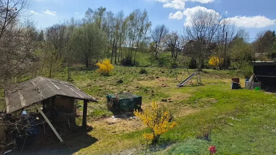 Stavební pozemek k bydlení