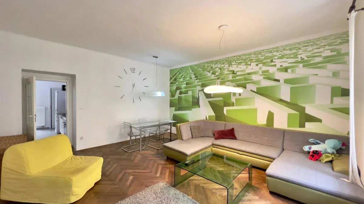 Pronájem bytu · 2+1 · 75 m²